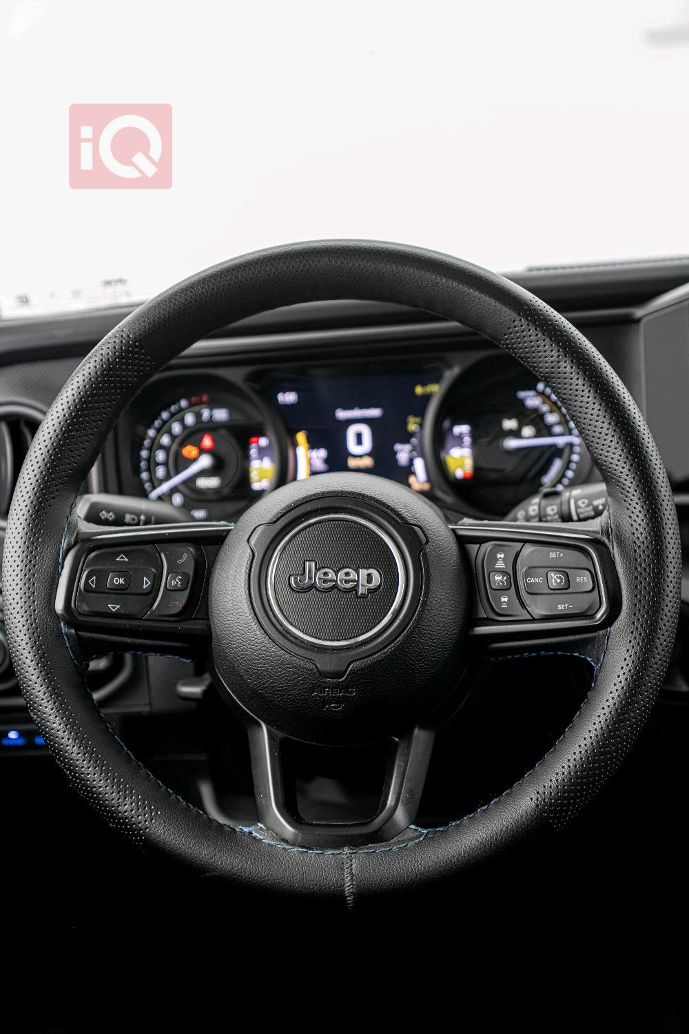 جیپ رانگلەر